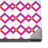 Chevron White Out Dell XPS Skin